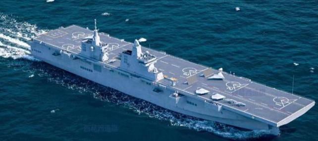 中国海军低调又恐怖的造舰潮：第5艘075开工第31艘052D