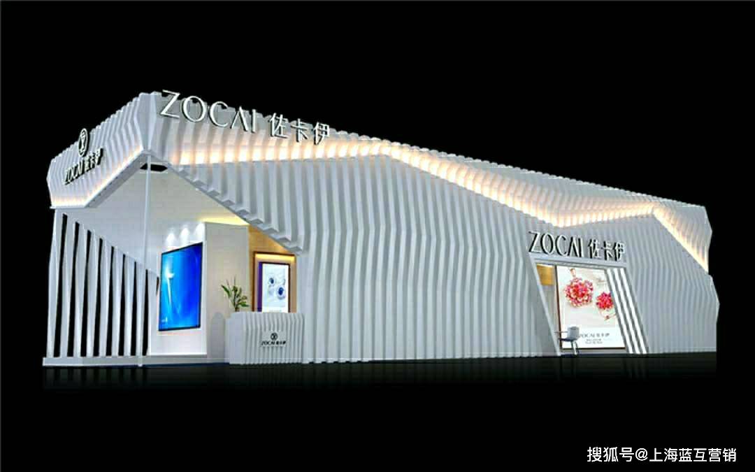 罐头展览会策划：设计图纸编制及整体布局的关键要点